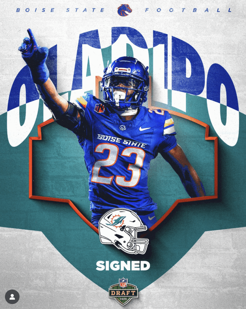 Seyi Miami Dolphins